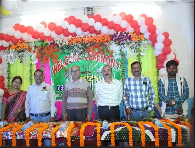 Bantala College of Higher Education: campus photo 7