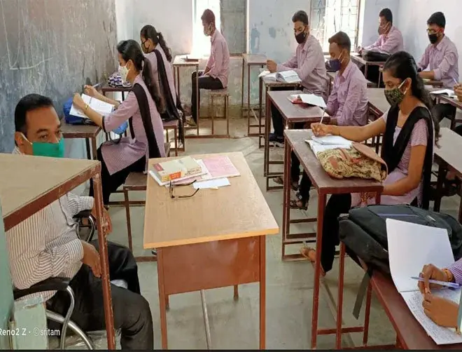 Bantala College of Higher Education: campus photo 8