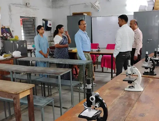 Bantala College of Higher Education: campus photo 5