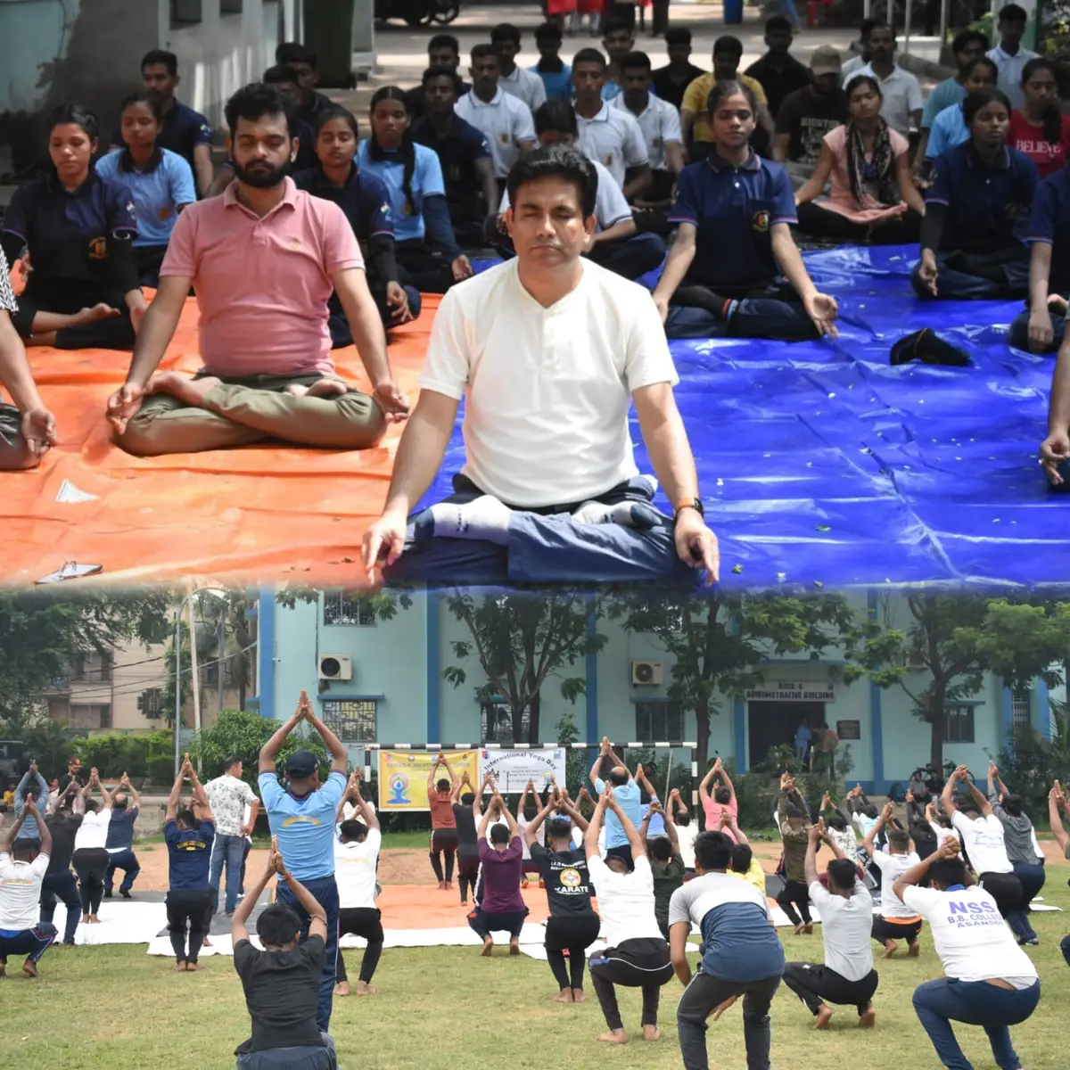 Banwarilal Bhalotia College: campus photo 7