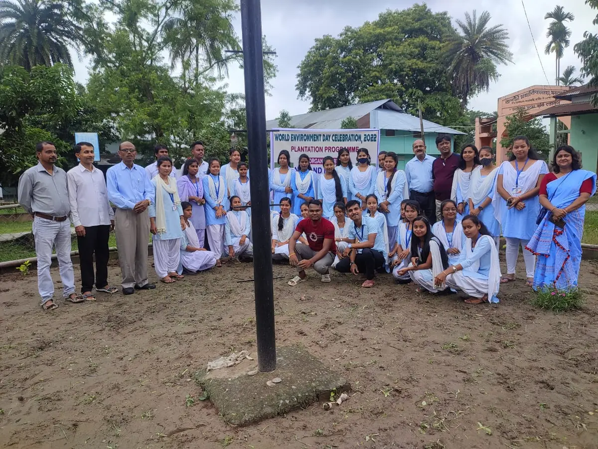 Bapujee College campus photo 3