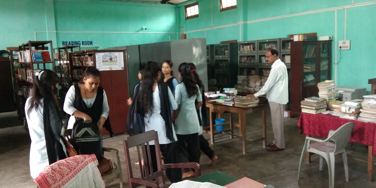 Bapujee College campus photo 4
