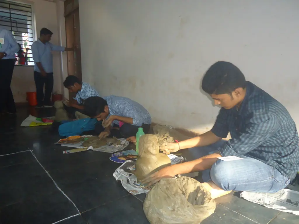 Bapuji Grameen Vikas Samitis Arts and Commerce College, Sadashivagad, Karwar. campus photo 4