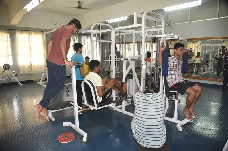 Bapuji Institute of Engineering & Technology campus photo 5