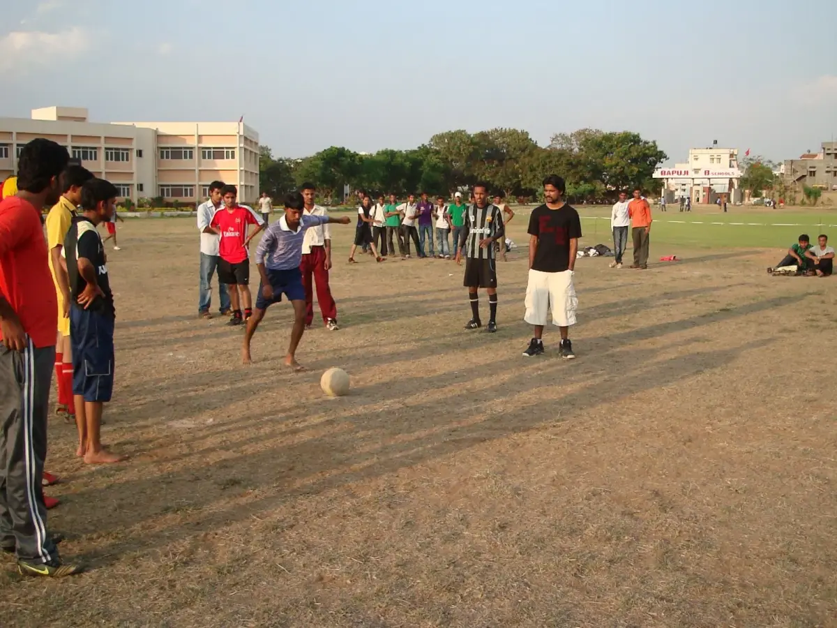 Bapuji Institute of Hi-tech Education: campus photo 1