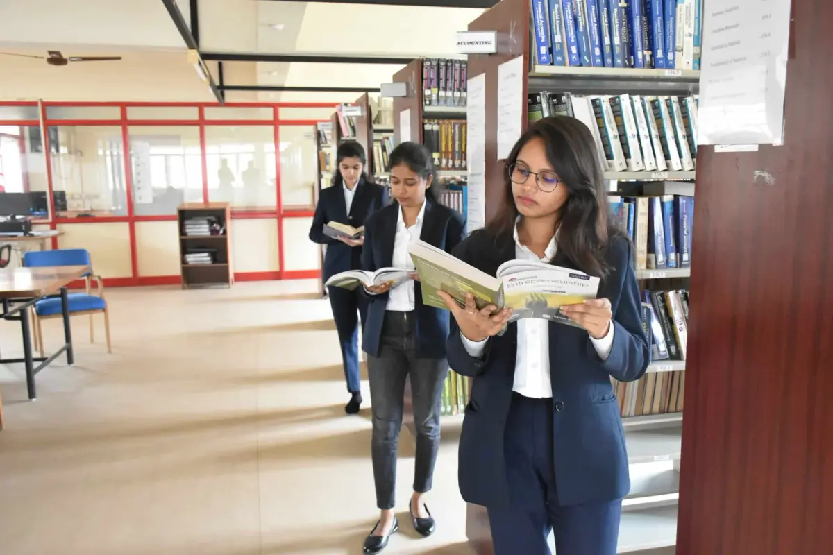 Bapuji MBA College – BIET MBA: campus photo 1