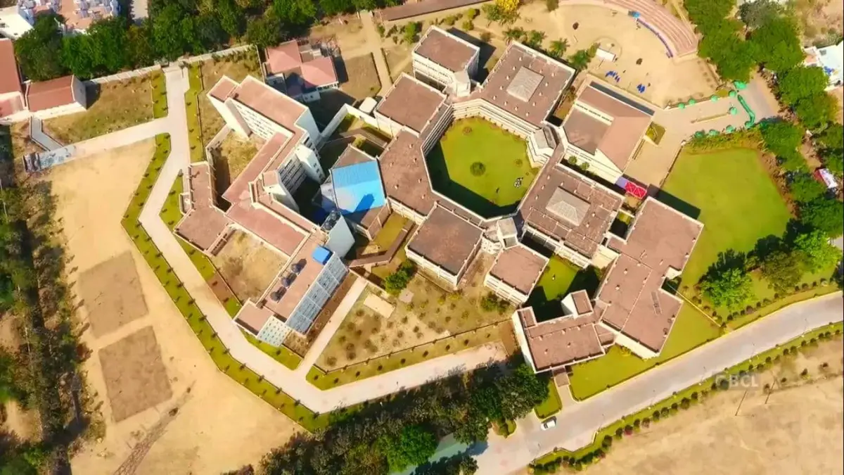 Bapuji MBA College – BIET MBA: campus photo 4