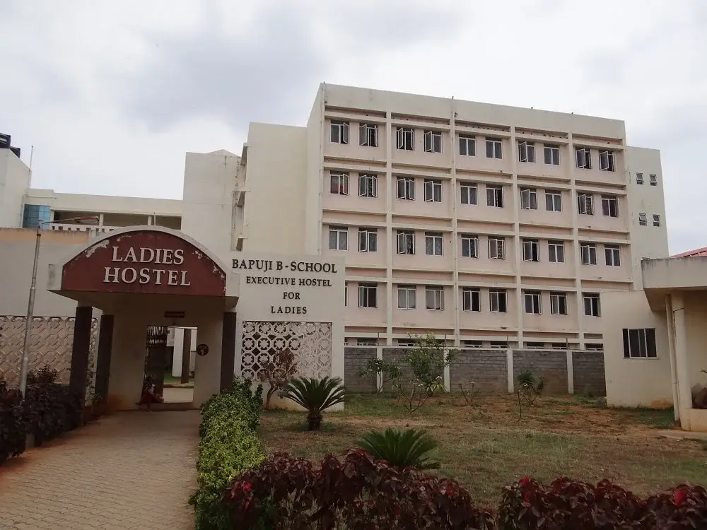 Bapuji MBA College – BIET MBA: campus photo 2
