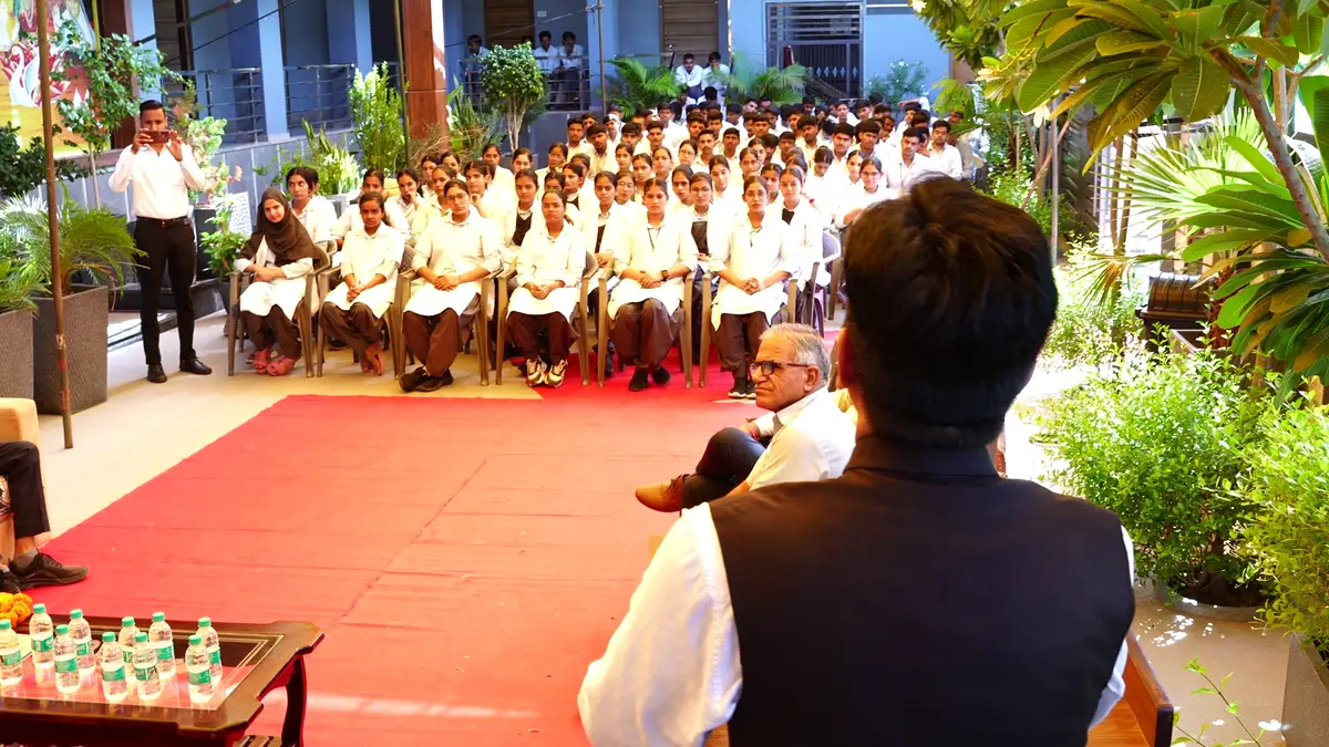 Bapuji Memorial College of Education: campus photo 3