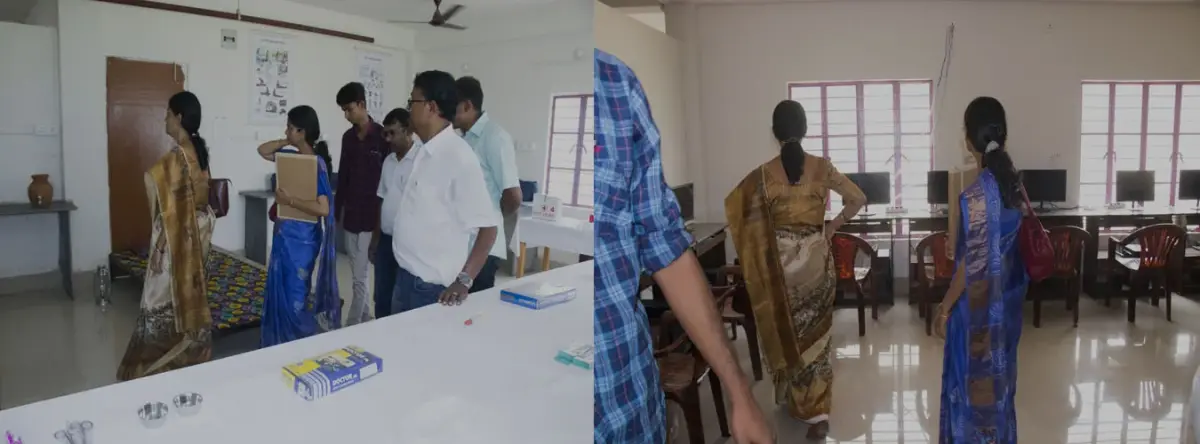 Barasat Ams Institute of Nursing: campus photo 3