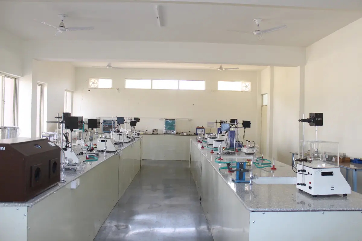 Barasat College of Pharmaceutical Science and Research Centre: campus photo 4