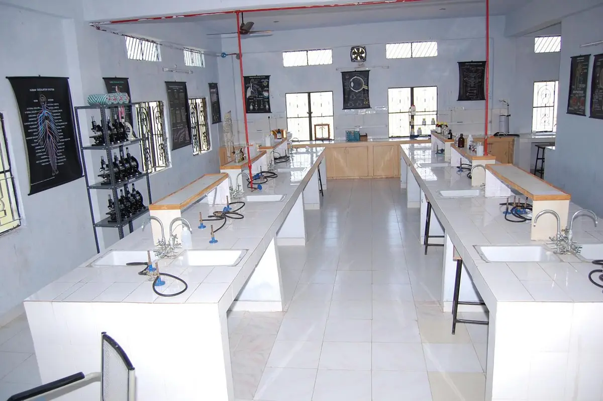 Barasat College of Pharmaceutical Science and Research Centre: campus photo 7