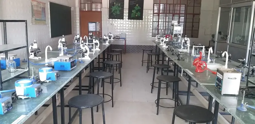 Barasat College of Pharmaceutical Science and Research Centre: campus photo 5