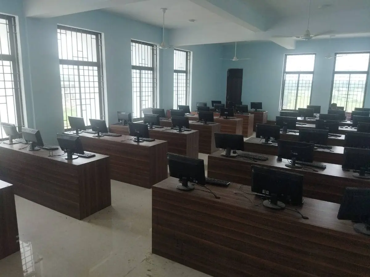 Barasat College of Pharmaceutical Science and Research Centre: campus photo 2