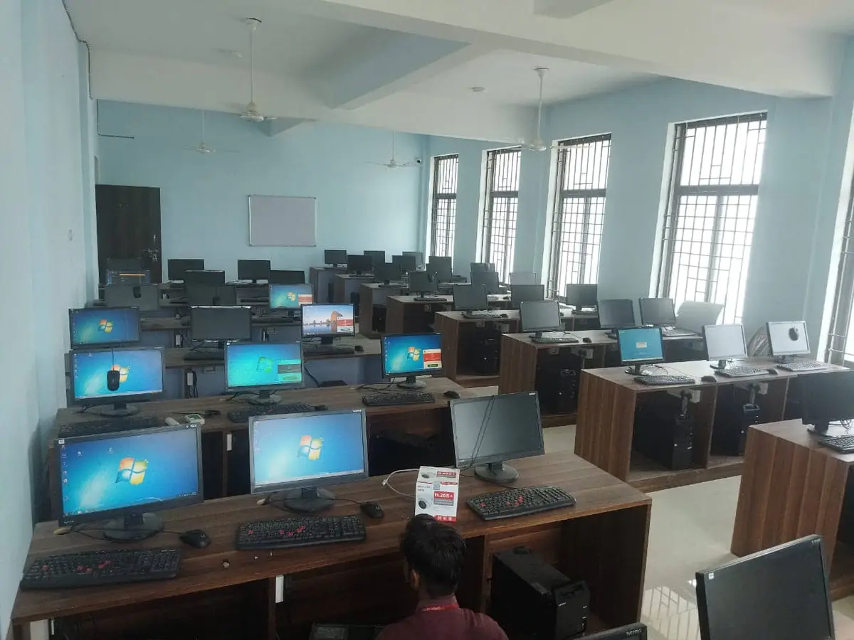 Barasat College of Pharmaceutical Science and Research Centre campus