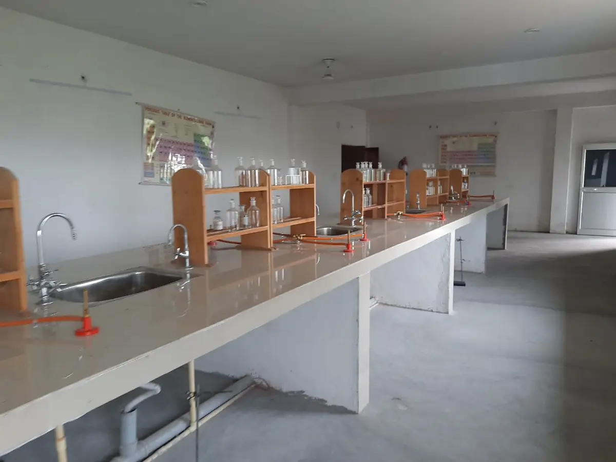 Barasat College of Pharmaceutical Science and Research Centre: campus photo 8