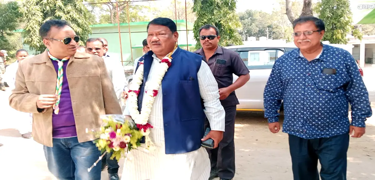 Bargaon Nursing College: campus photo 3