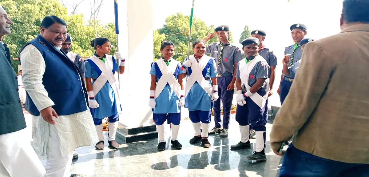 Bargaon Nursing College: campus photo 5