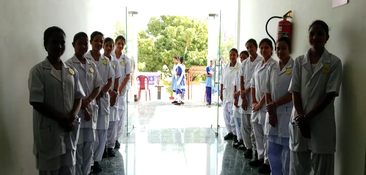 Bargaon Nursing College: campus photo 4