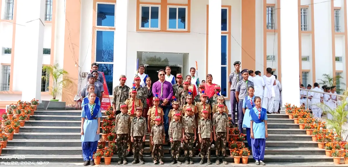 Bargaon Nursing College: campus photo 2
