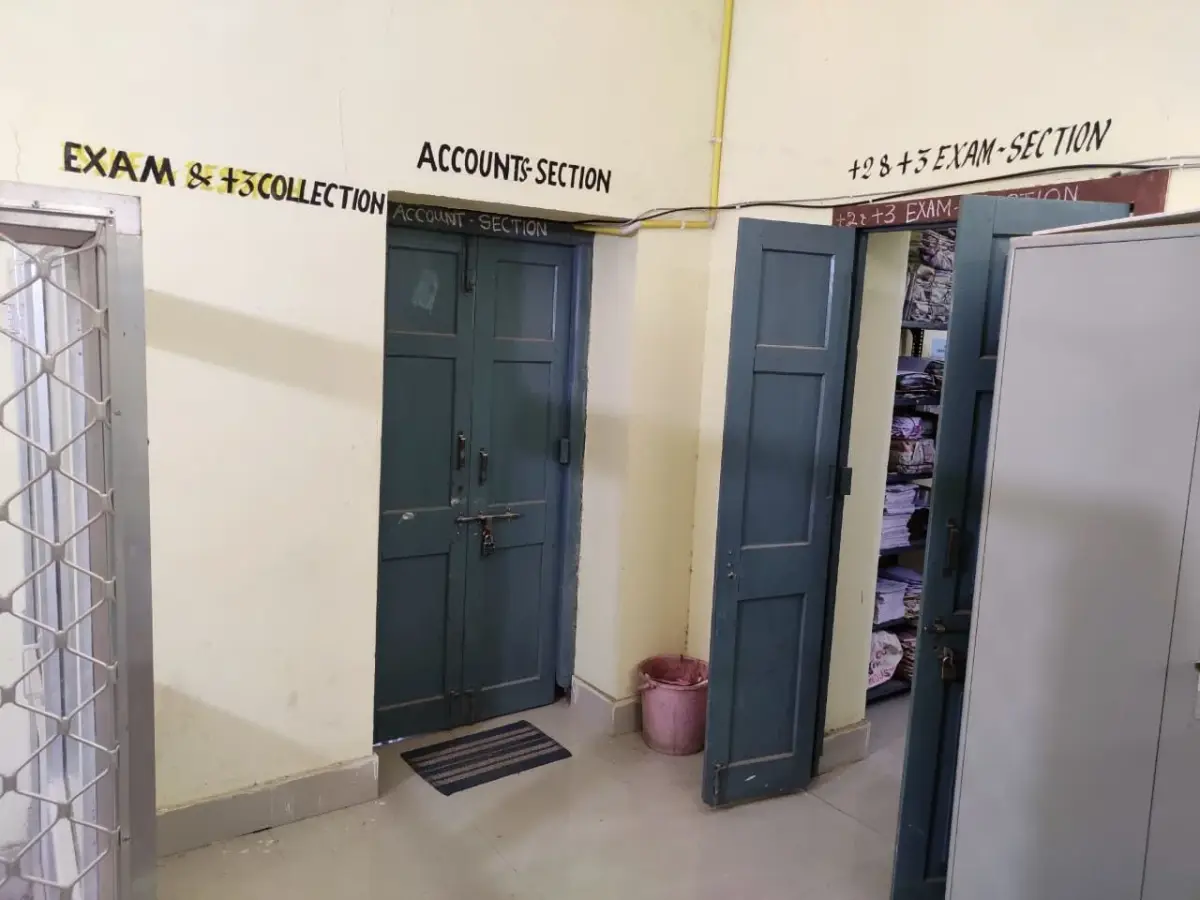 Barpali College campus photo 3