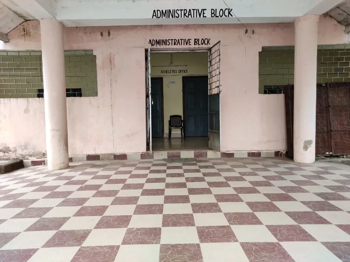 Barpali College campus photo 8