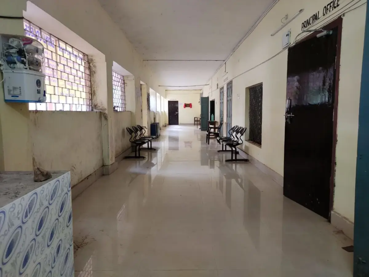 Barpali College campus photo 5
