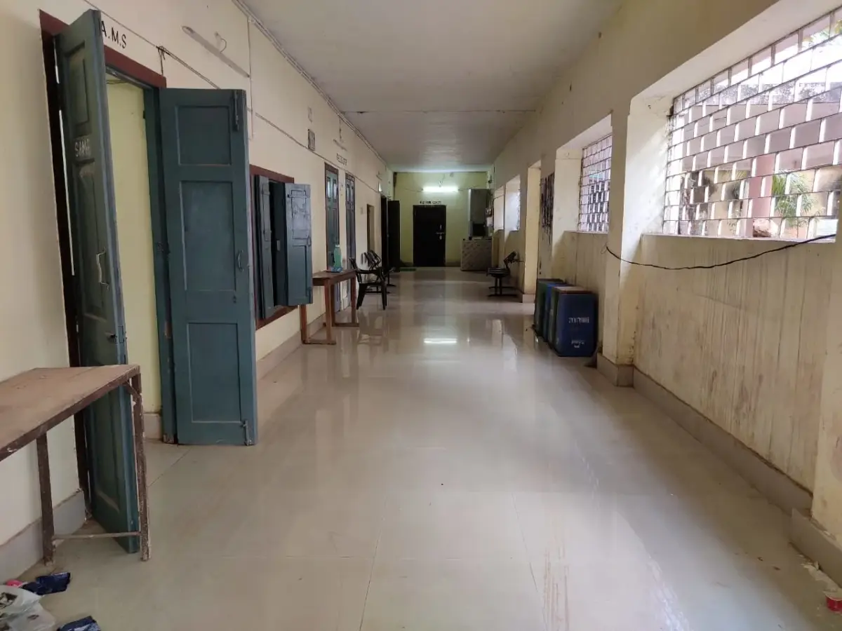 Barpali College campus photo 1