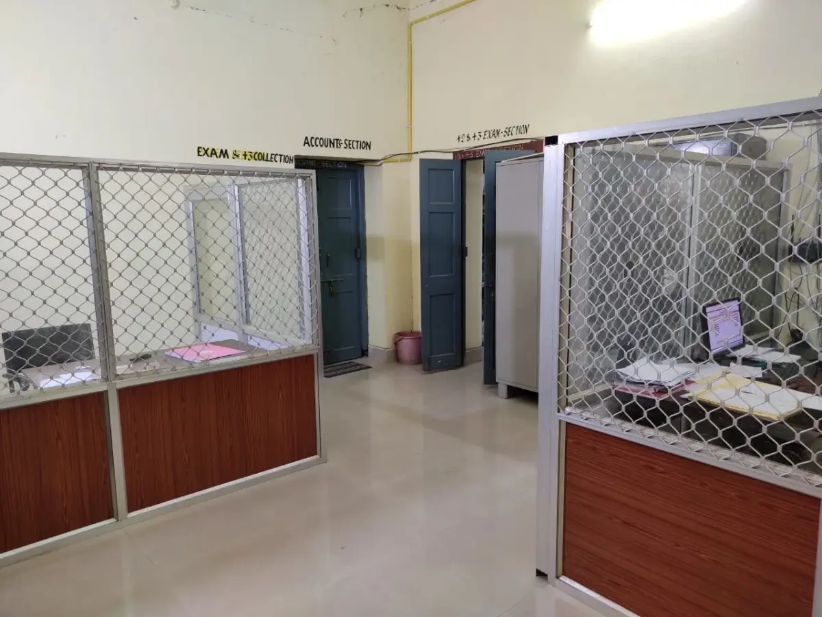 Barpali College campus photo 2