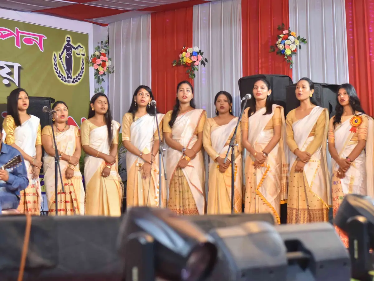 Barpeta Law College: campus photo 3