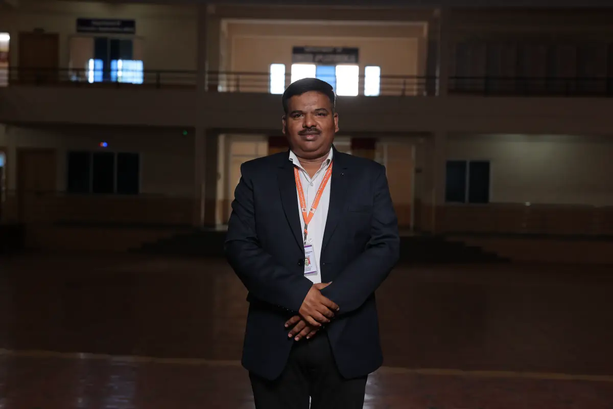 Basaveshwar Engineering College: campus photo 6