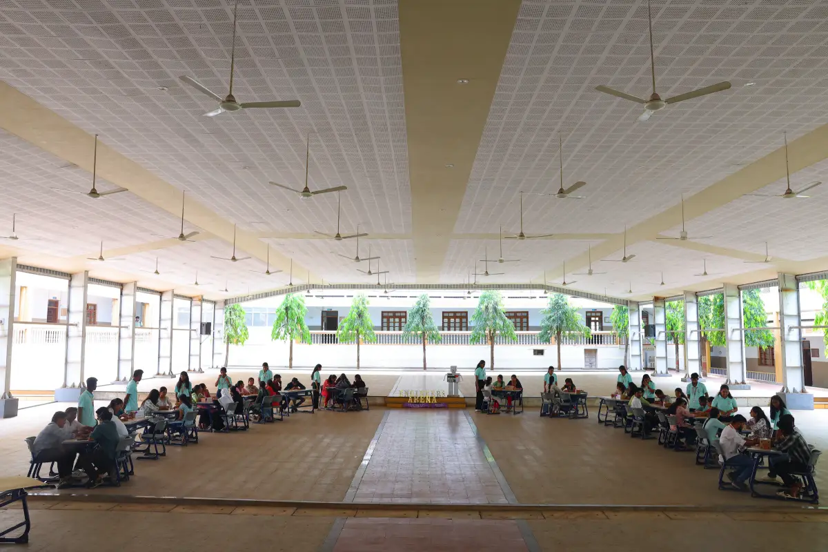 Basaveshwar Engineering College: campus photo 7
