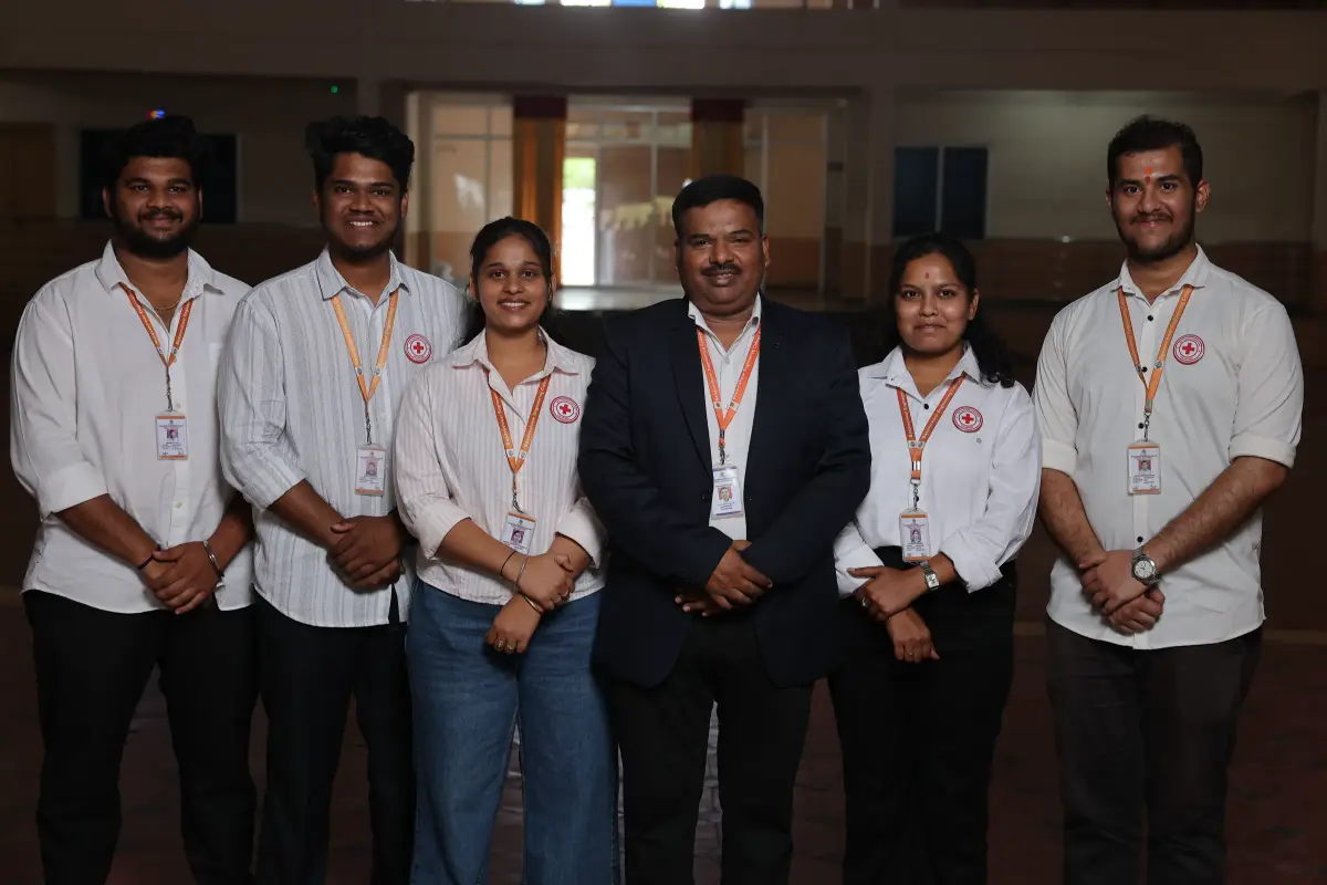 Basaveshwar Engineering College: campus photo 5