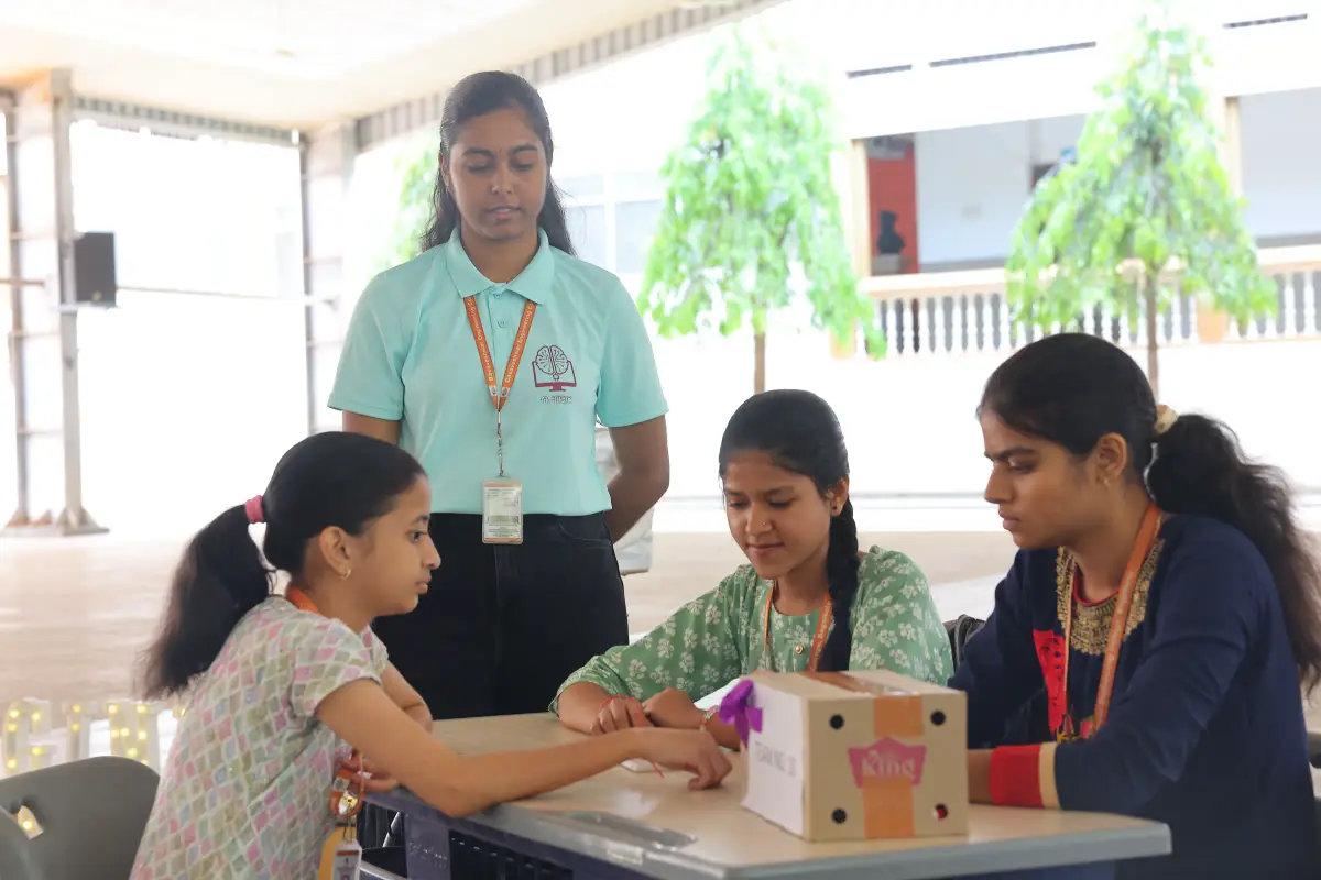 Basaveshwar Engineering College: campus photo 8