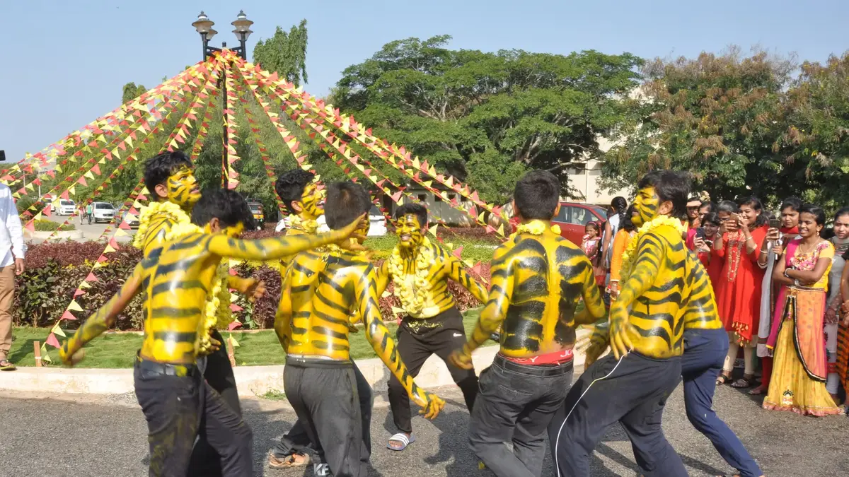 Basaveshwara College of Allied Health Sciences: campus photo 7
