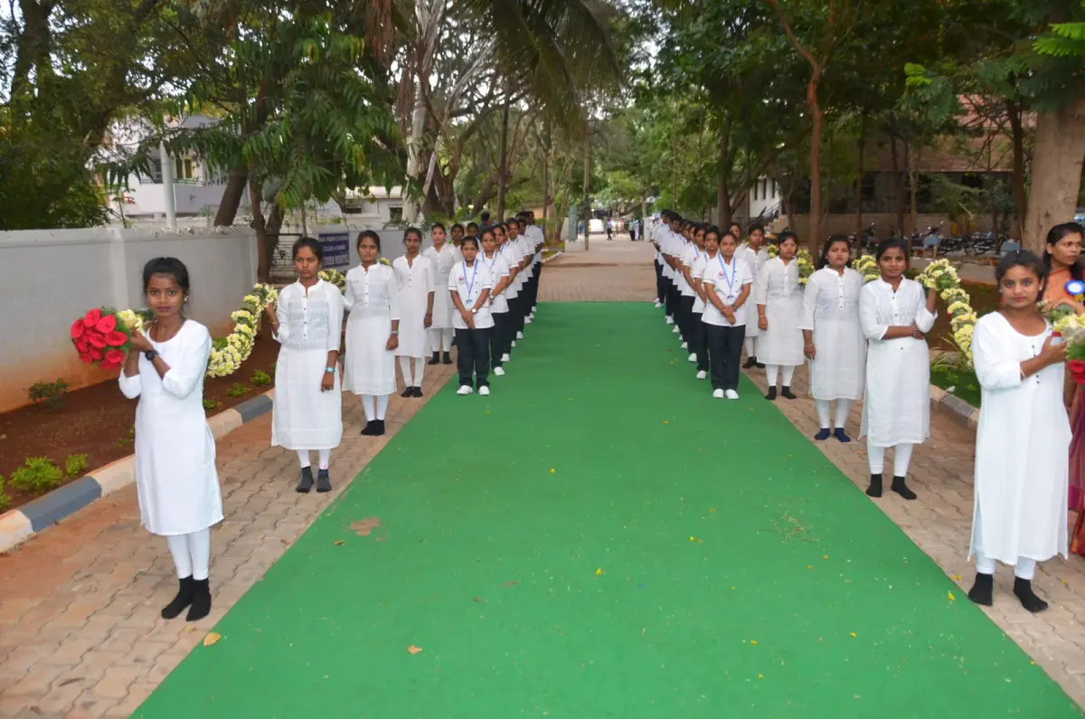 Basel Mission Csi Hospital College of Nursing: campus photo 1