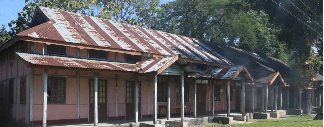 Basic Training Centre: campus photo 8