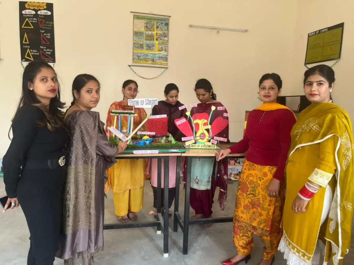 Batala College of Education campus photo 8
