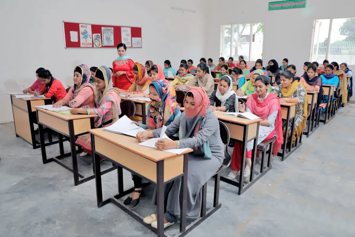 Batala College of Education campus photo 4