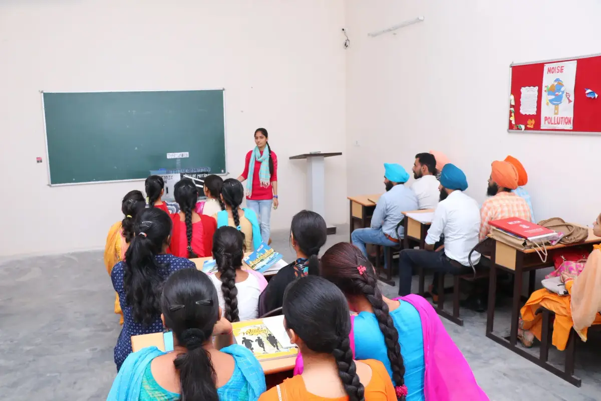 Batala College of Education campus photo 7