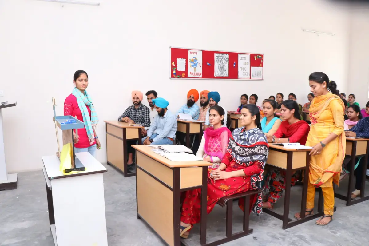Batala College of Education campus photo 6