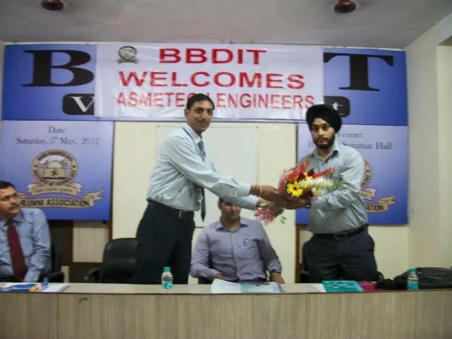 BBDIT College of Pharmacy Ghaziabad: campus photo 6
