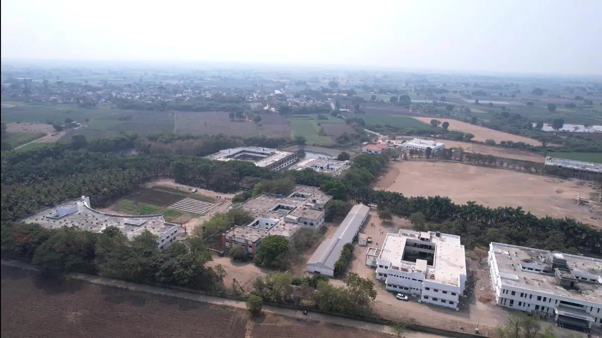 Bca College Bhanshiware campus photo 1
