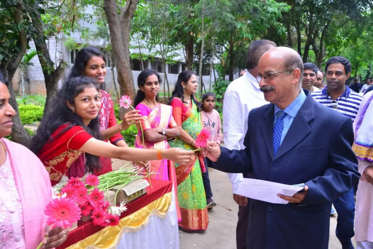 BCET campus photo 4