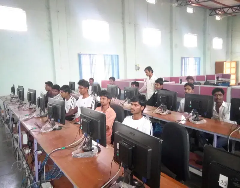 Bcn Polytechnic Lakshmeshwara Gadag: campus photo 3