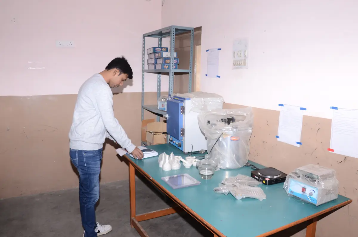 Bd College of Pharmacy: campus photo 3