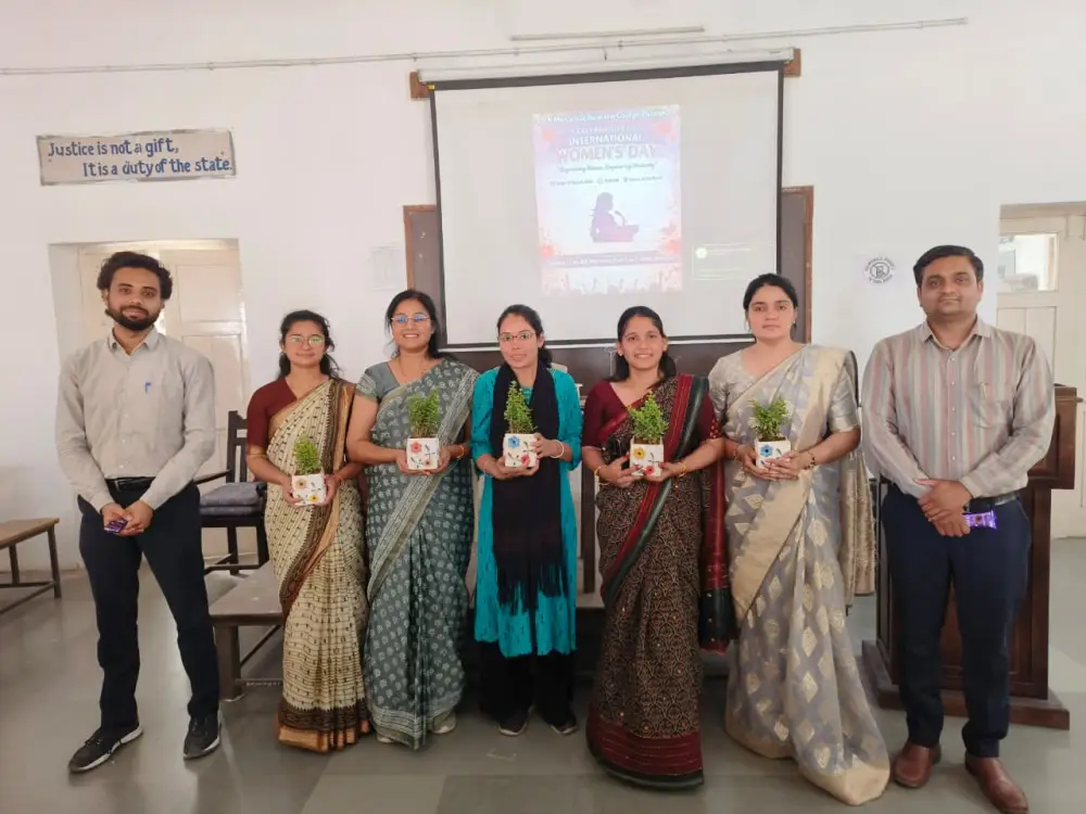 Bdkm Sanchalit Law College Palanpur campus photo 4