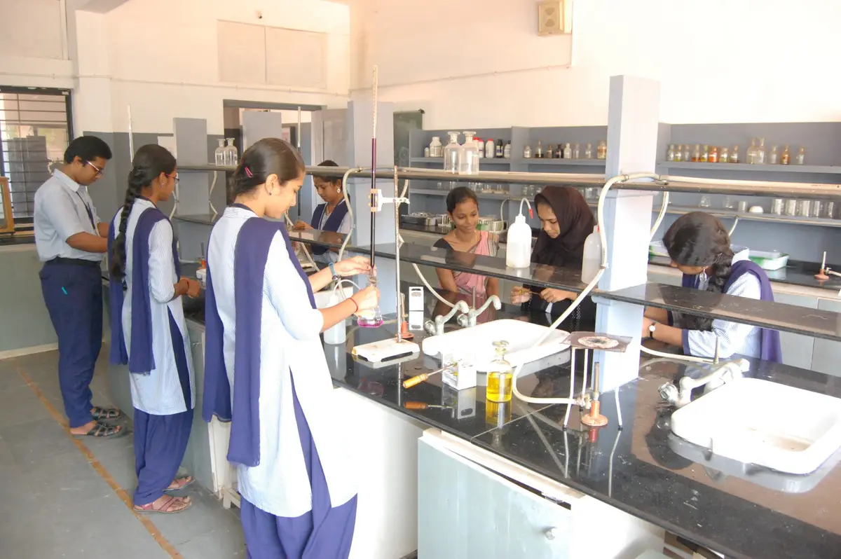 Bearys Foundation for Teachers Training Udupi: campus photo 5