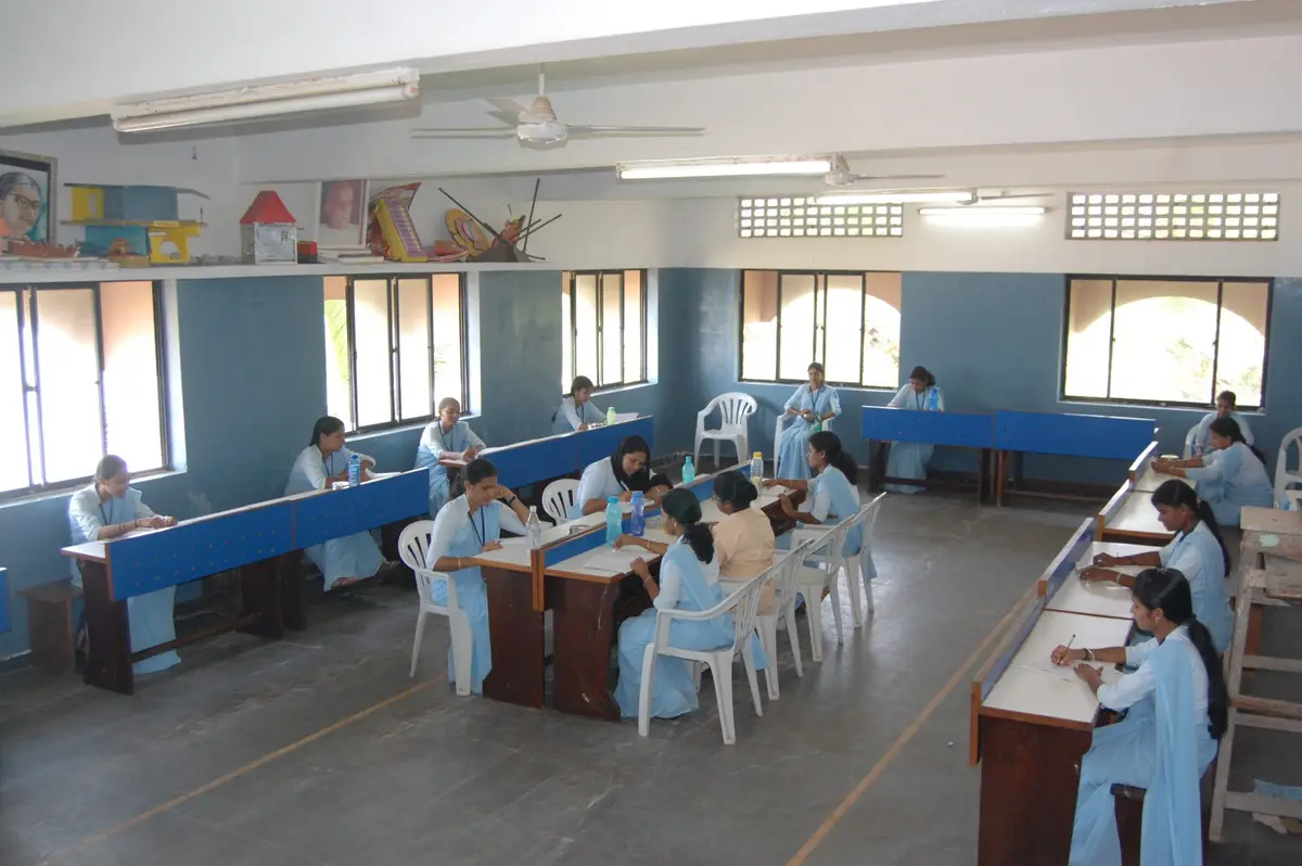 Bearys Foundation for Teachers Training Udupi: campus photo 6