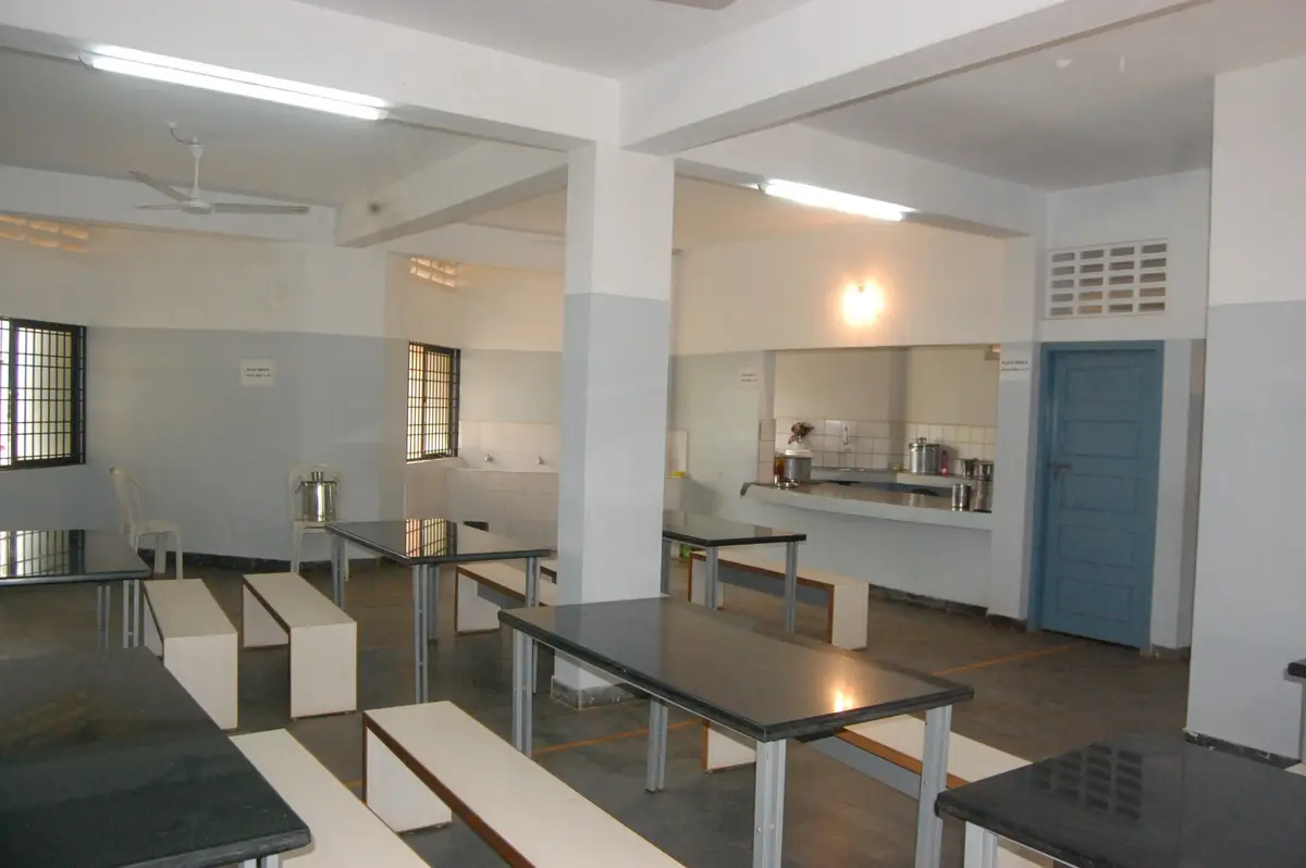 Bearys Foundation for Teachers Training Udupi: campus photo 8